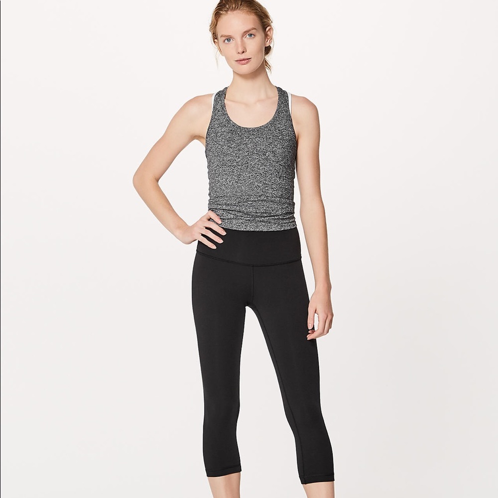 Wunder Under Crop (High-Rise)